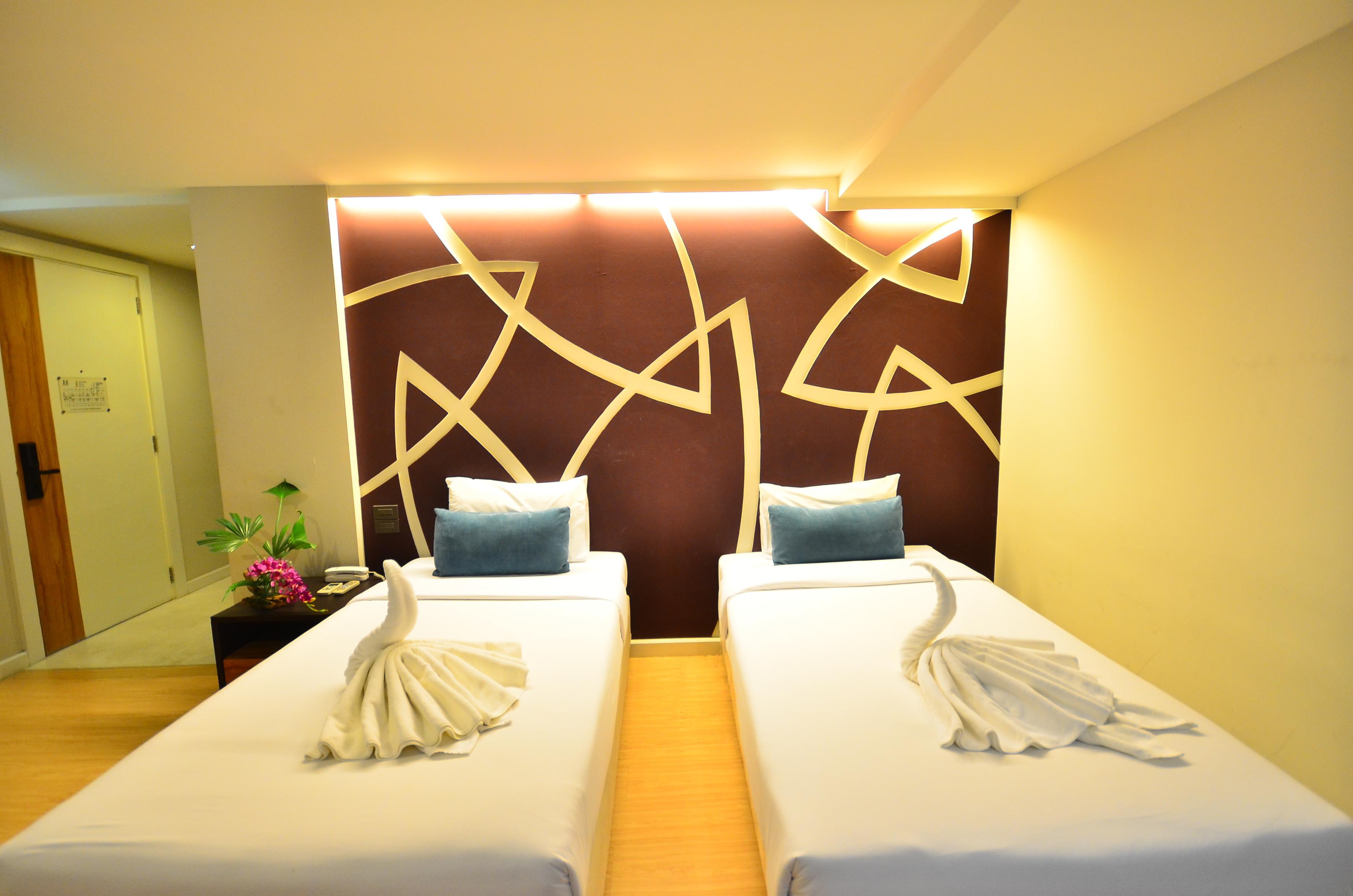 Hotel H-residencia Bangkok Exterior foto