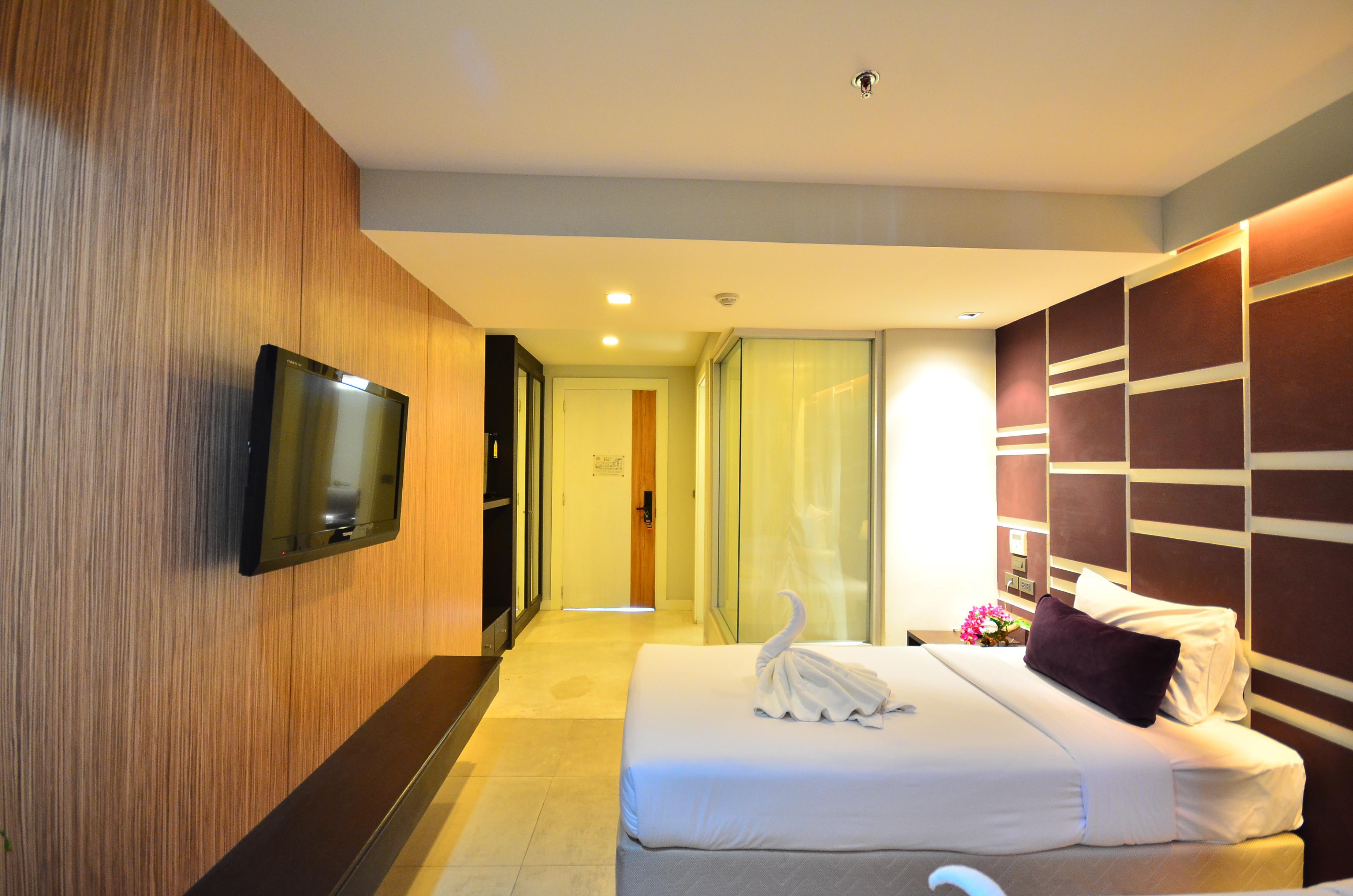 Hotel H-residencia Bangkok Exterior foto