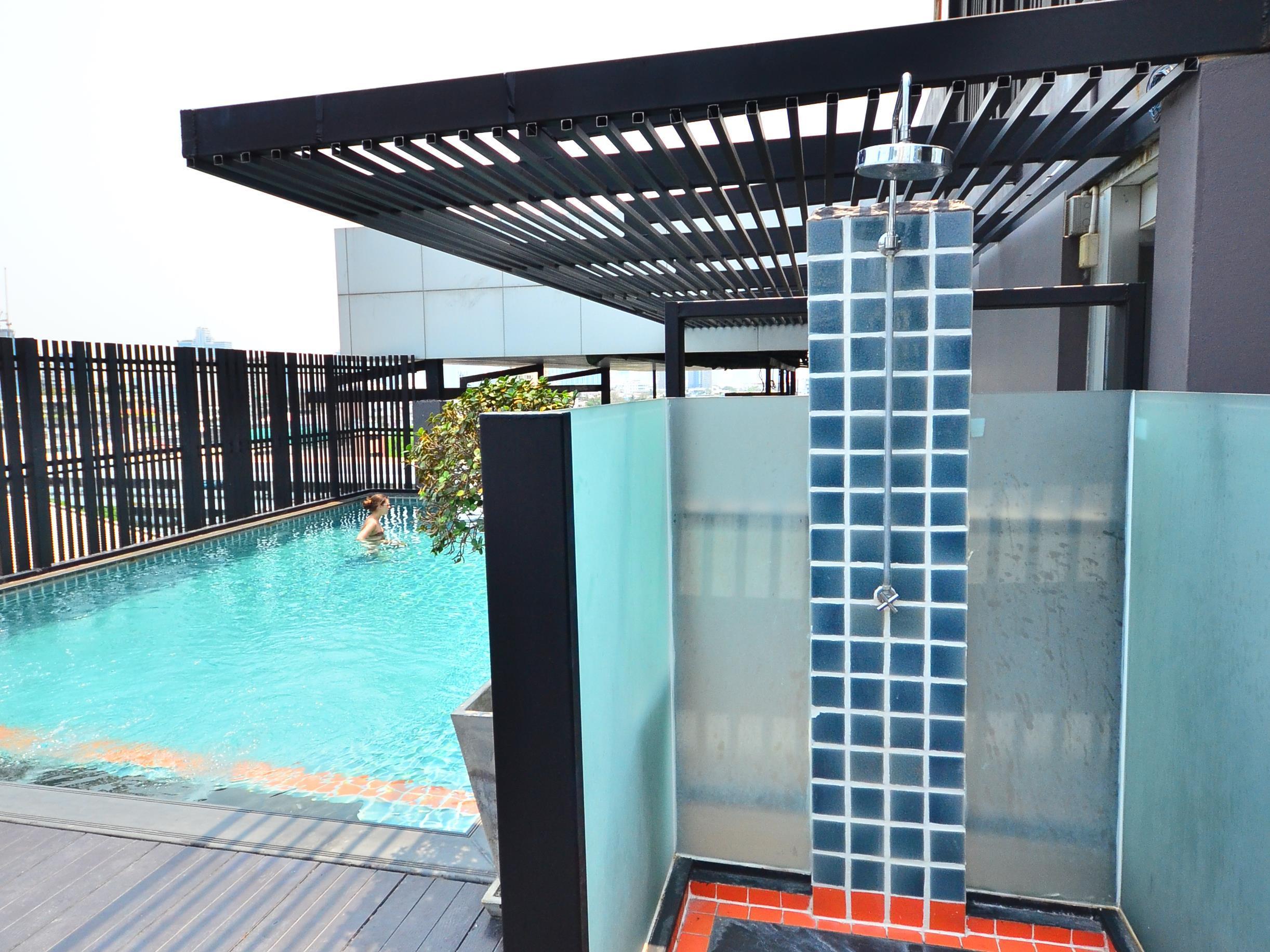 Hotel H-residencia Bangkok Exterior foto