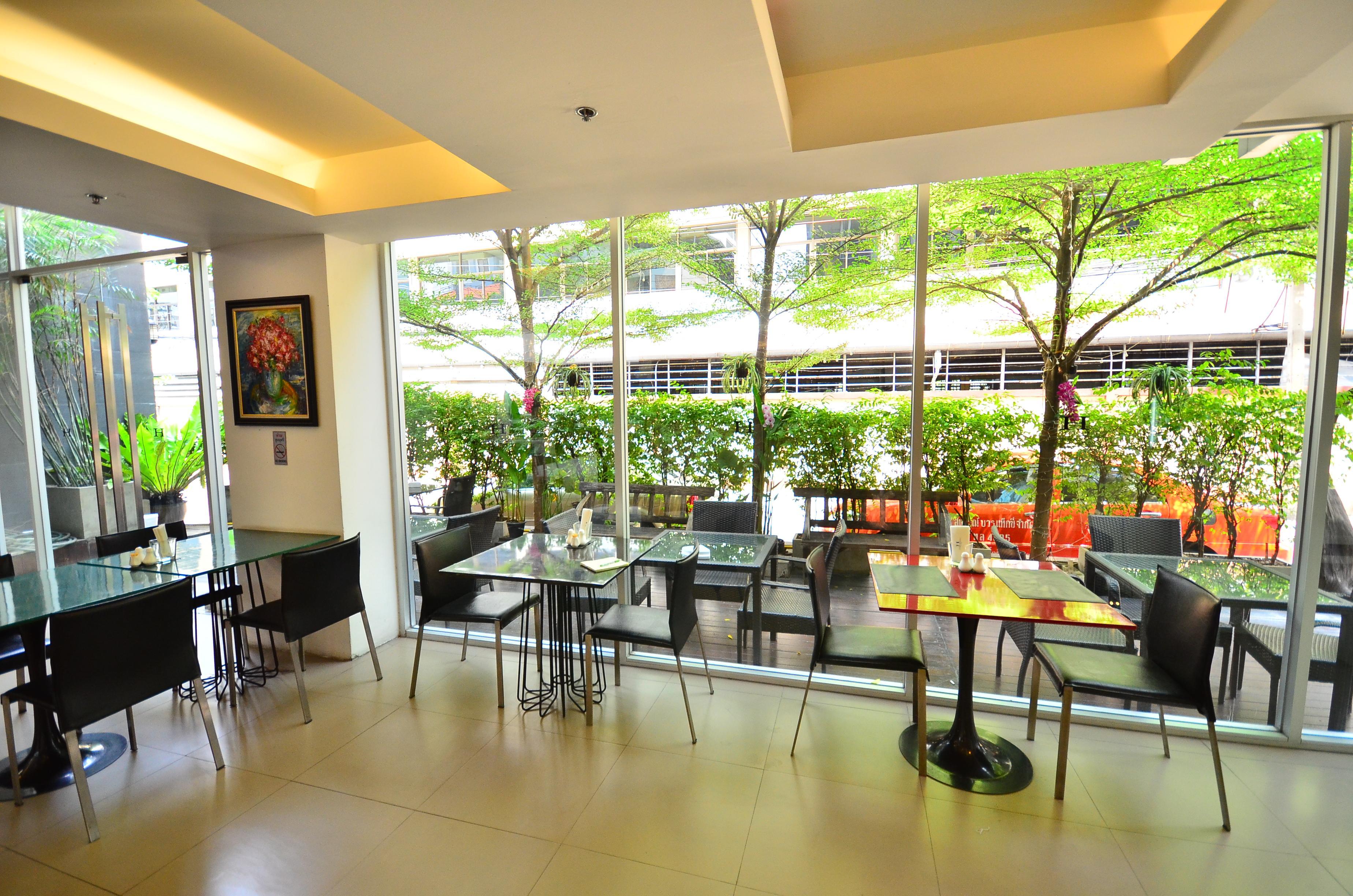Hotel H-residencia Bangkok Exterior foto