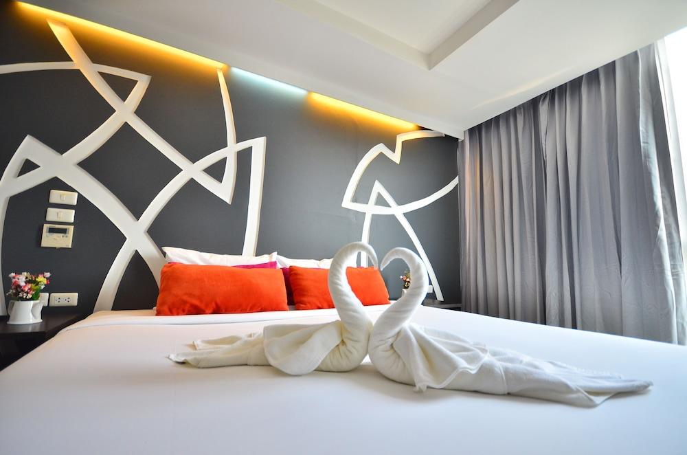 Hotel H-residencia Bangkok Exterior foto