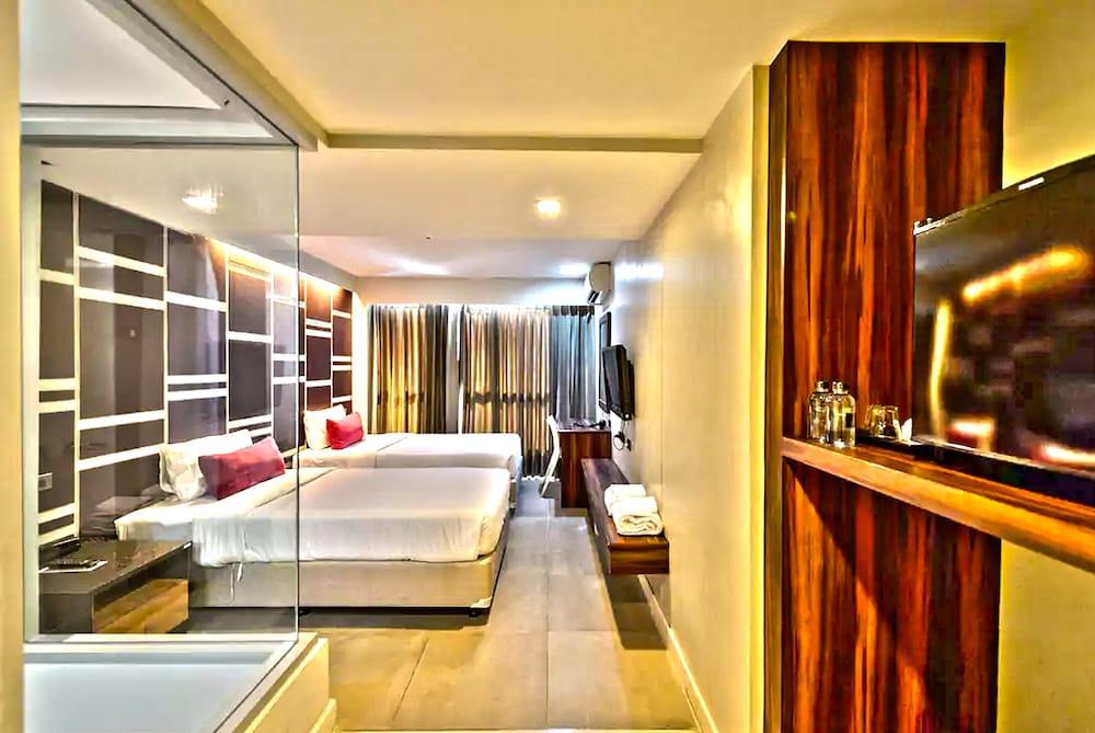 Hotel H-residencia Bangkok Exterior foto
