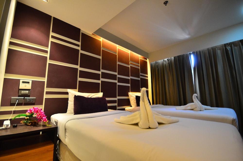 Hotel H-residencia Bangkok Exterior foto