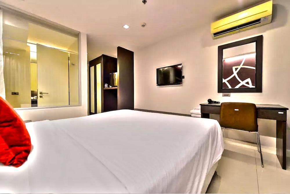 Hotel H-residencia Bangkok Exterior foto