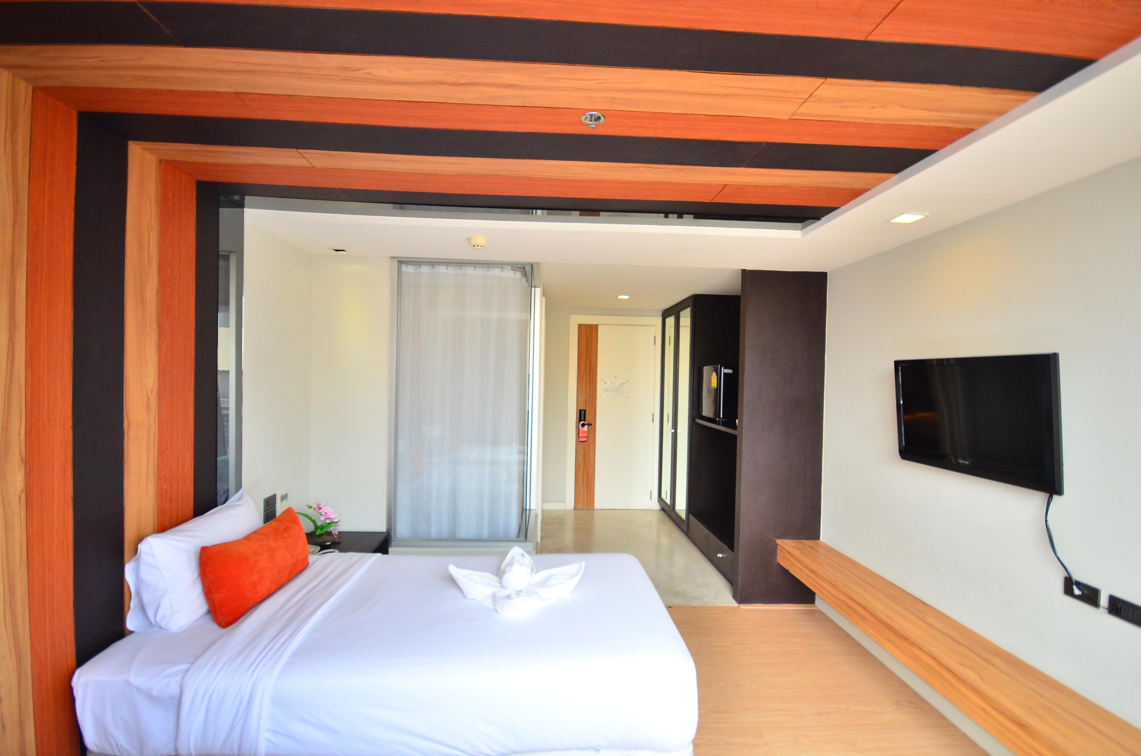 Hotel H-residencia Bangkok Exterior foto