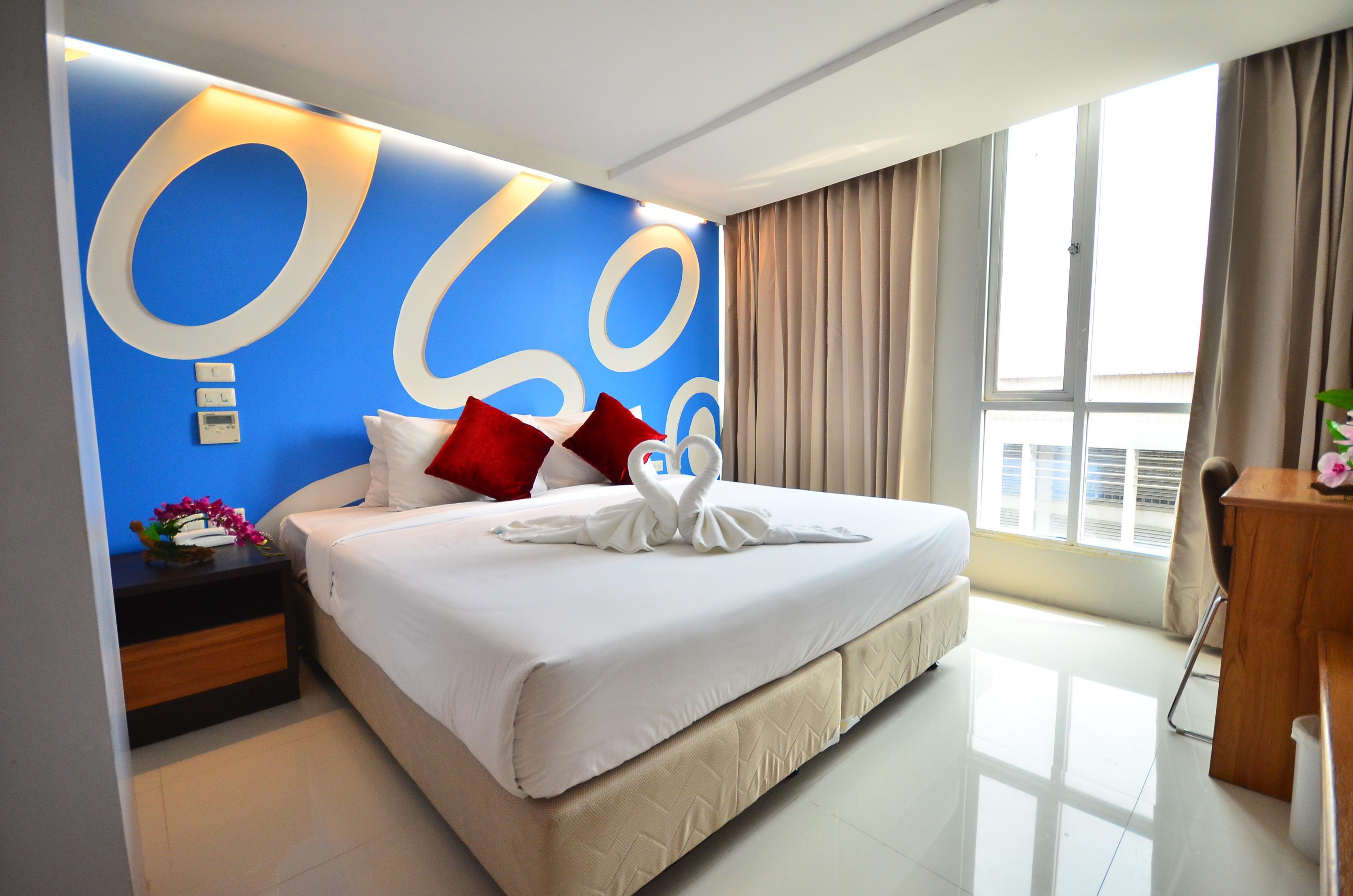 Hotel H-residencia Bangkok Exterior foto