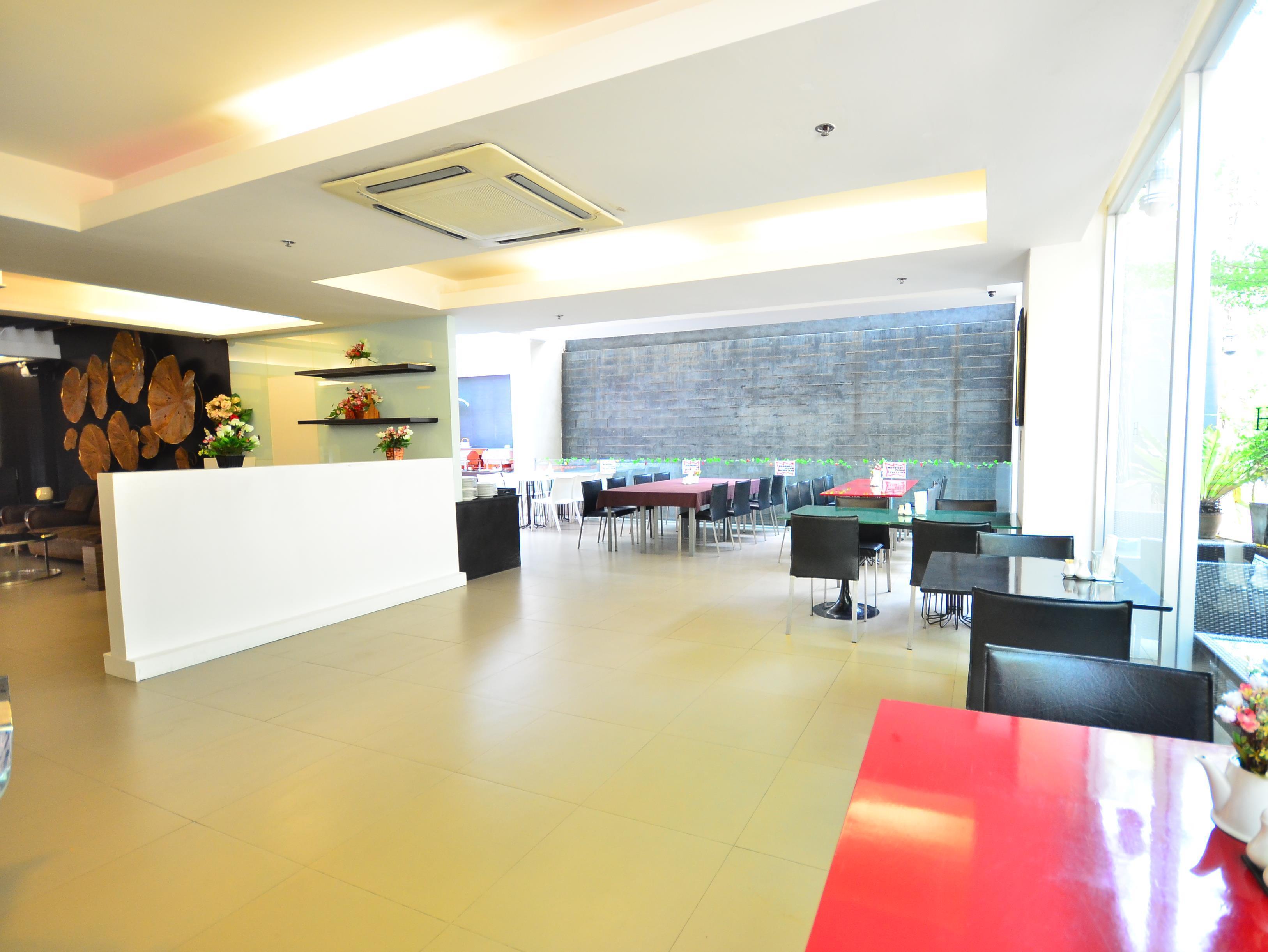 Hotel H-residencia Bangkok Exterior foto