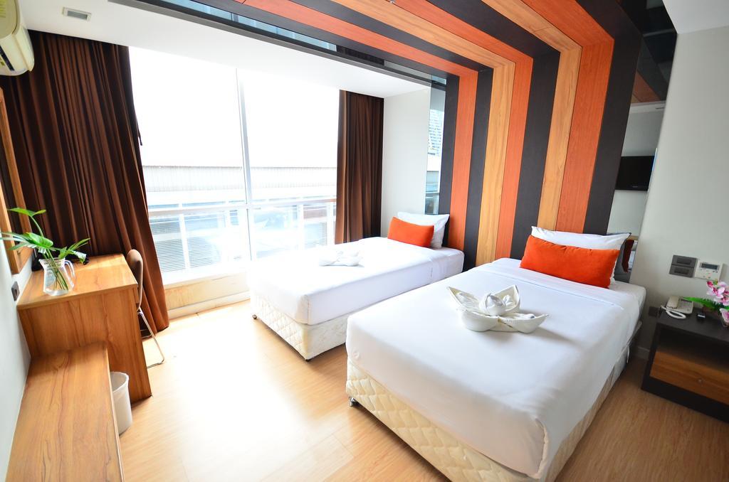 Hotel H-residencia Bangkok Exterior foto