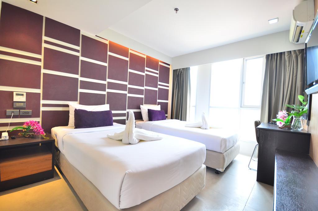 Hotel H-residencia Bangkok Exterior foto