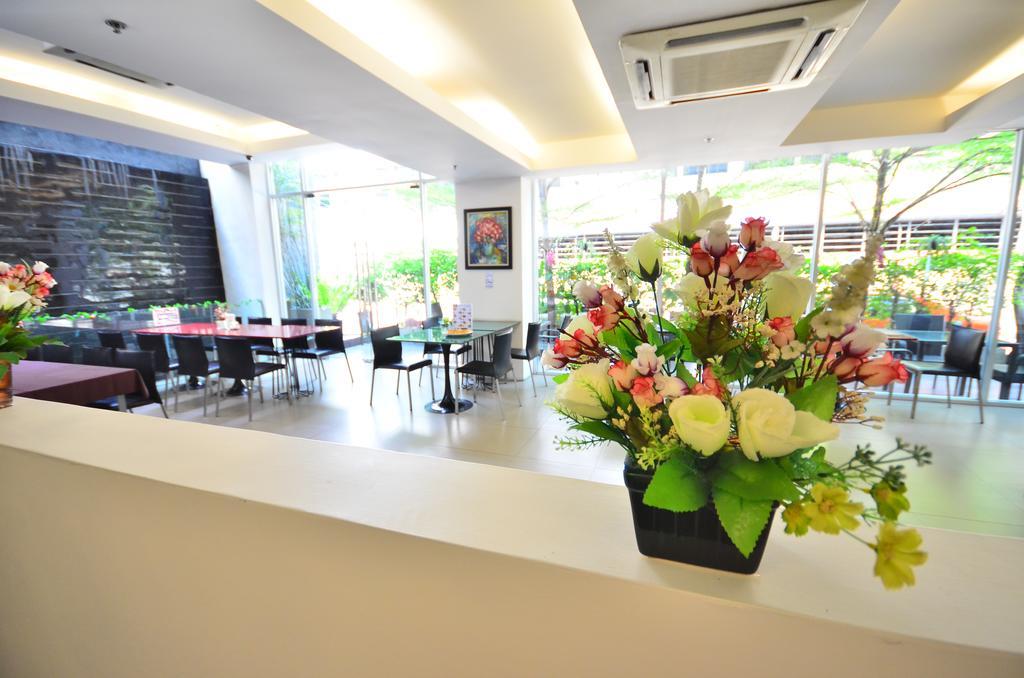Hotel H-residencia Bangkok Exterior foto